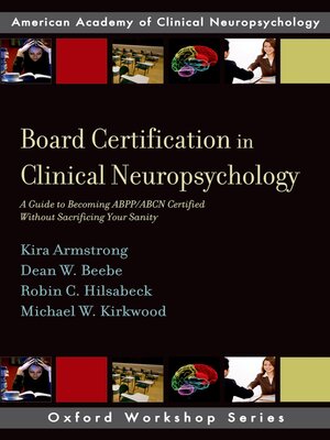 cover image of Board Certification in Clinical Neuropsychology